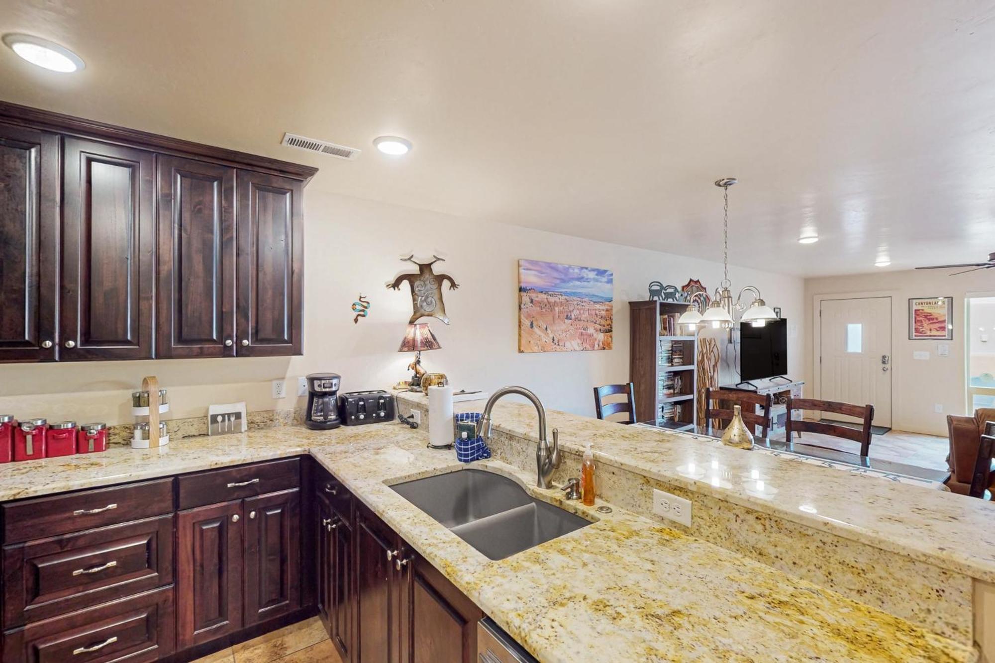 Rim Vista 9A8 Villa Moab Exterior photo