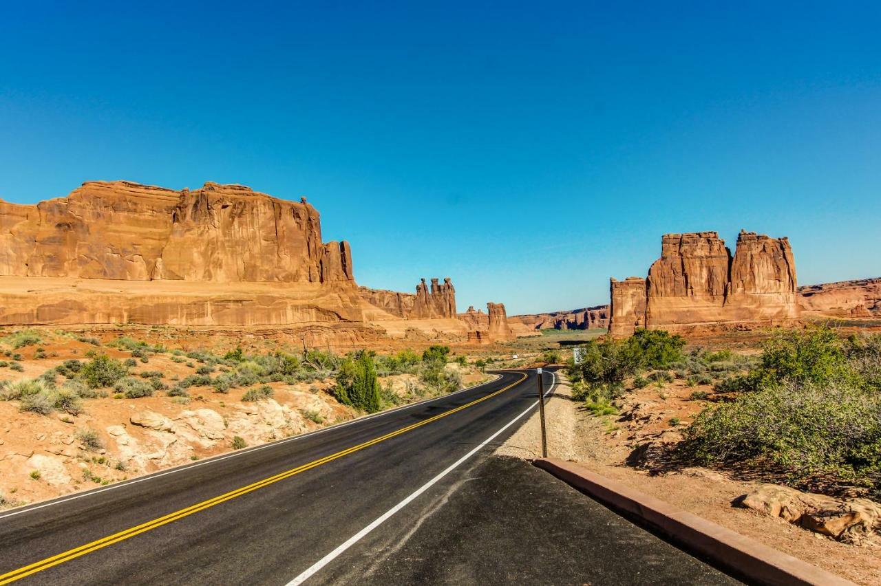 Rim Vista 9A8 Villa Moab Exterior photo