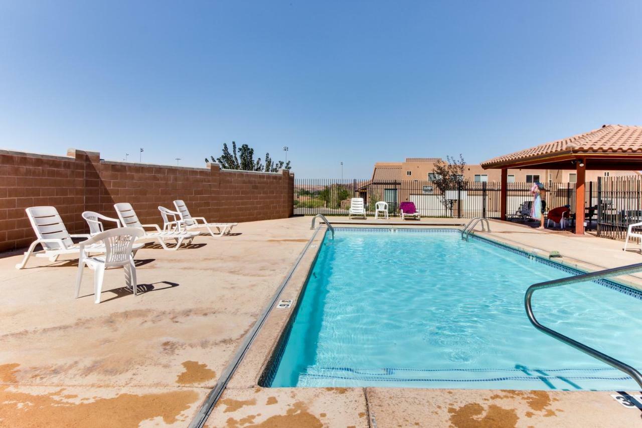 Rim Vista 9A8 Villa Moab Exterior photo