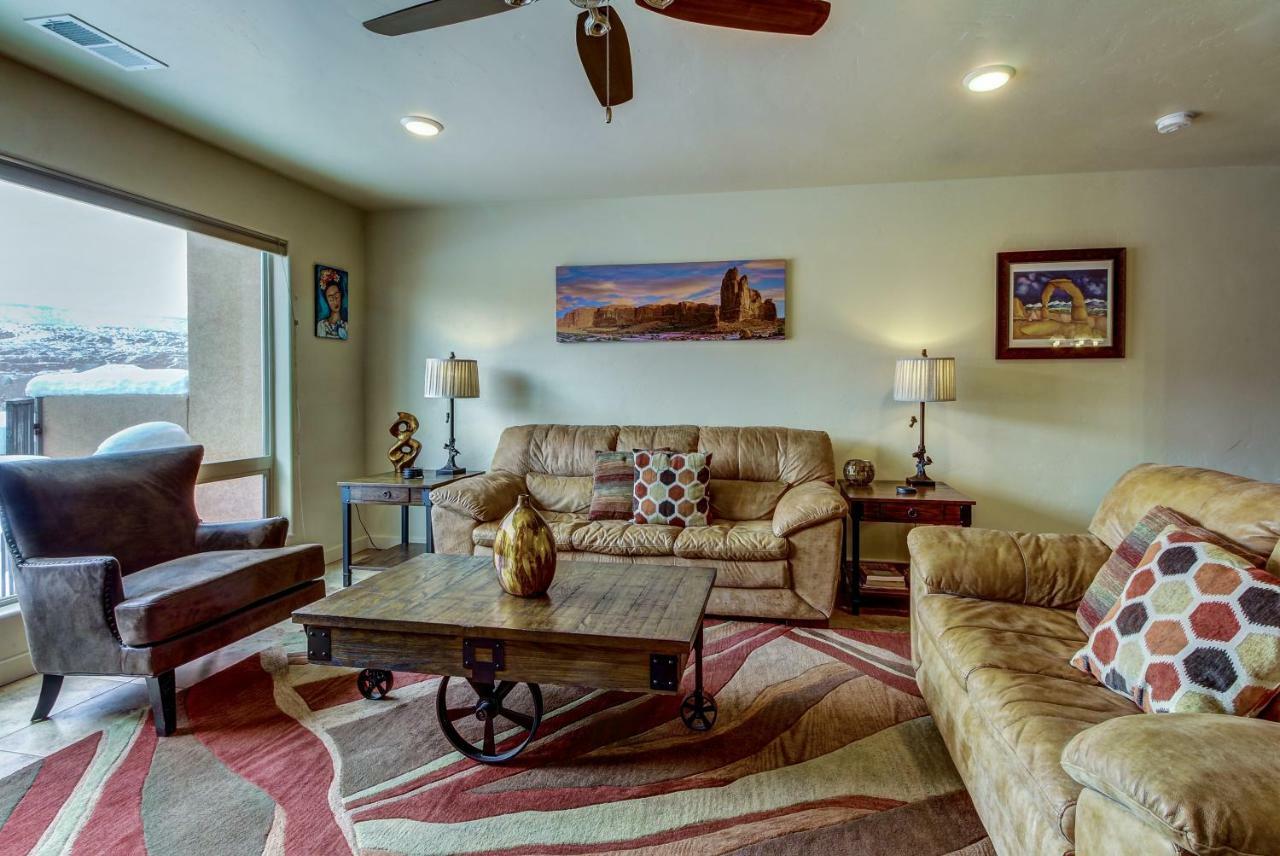 Rim Vista 9A8 Villa Moab Exterior photo