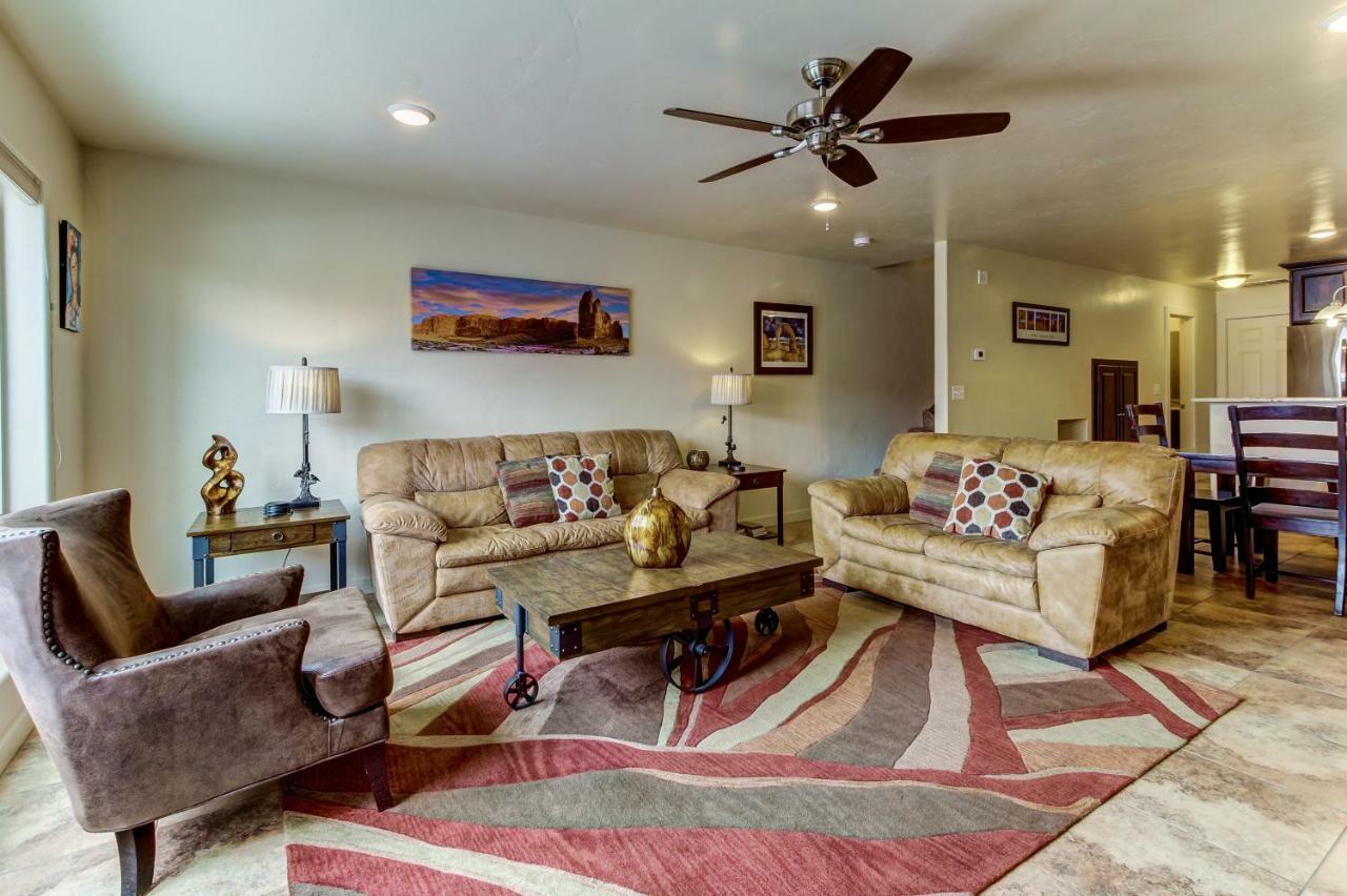 Rim Vista 9A8 Villa Moab Exterior photo