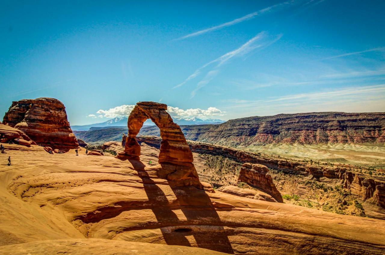 Rim Vista 9A8 Villa Moab Exterior photo