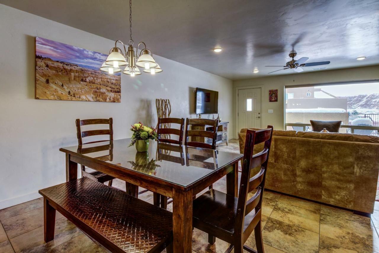 Rim Vista 9A8 Villa Moab Exterior photo