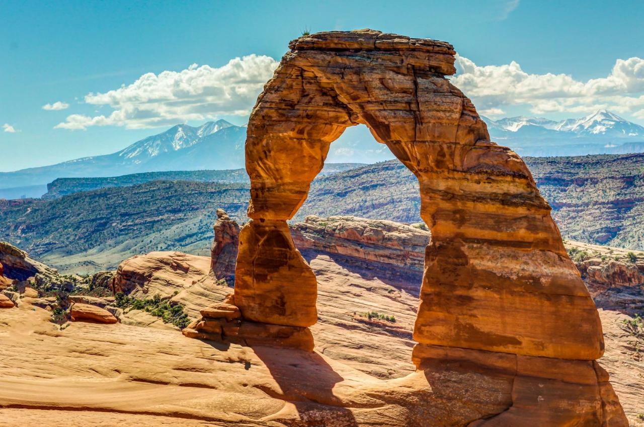 Rim Vista 9A8 Villa Moab Exterior photo