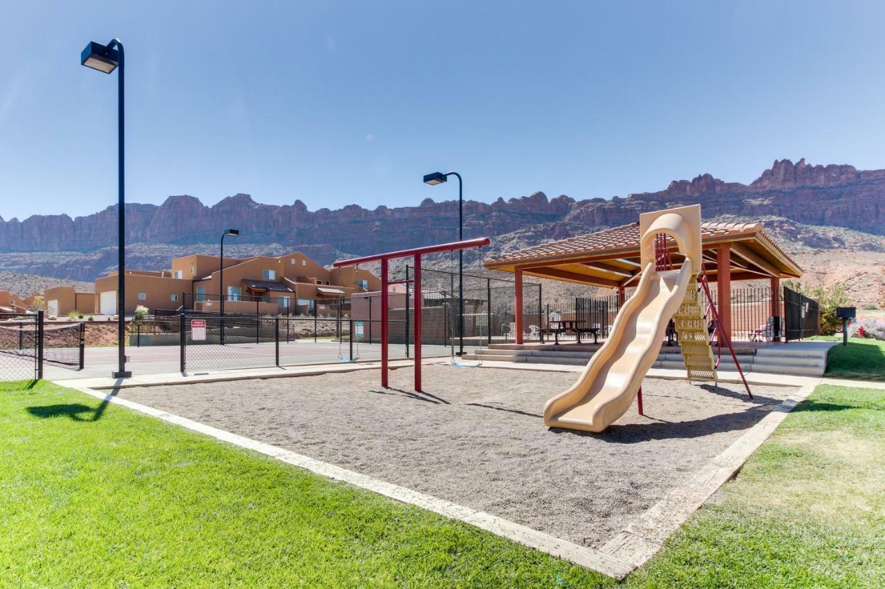 Rim Vista 9A8 Villa Moab Exterior photo